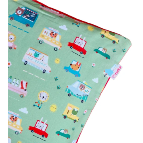 Neka - Oreiller - Camion crème glacée